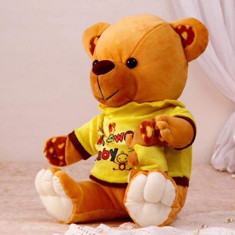 big soft toys for babies