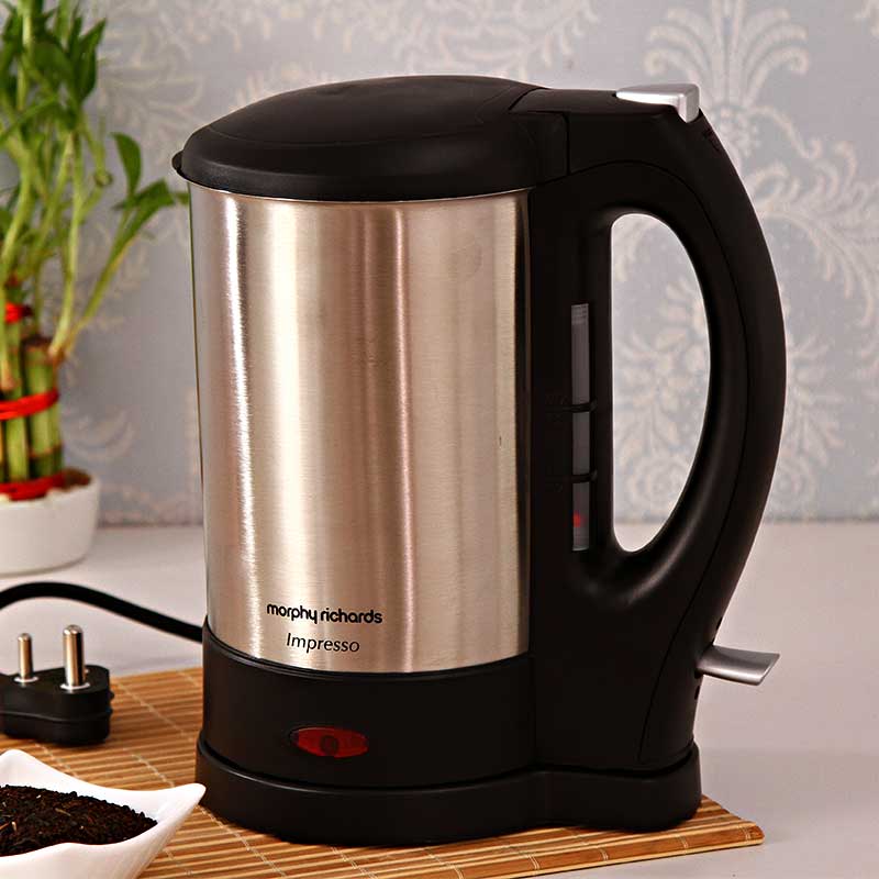 morphy richards electric kettle