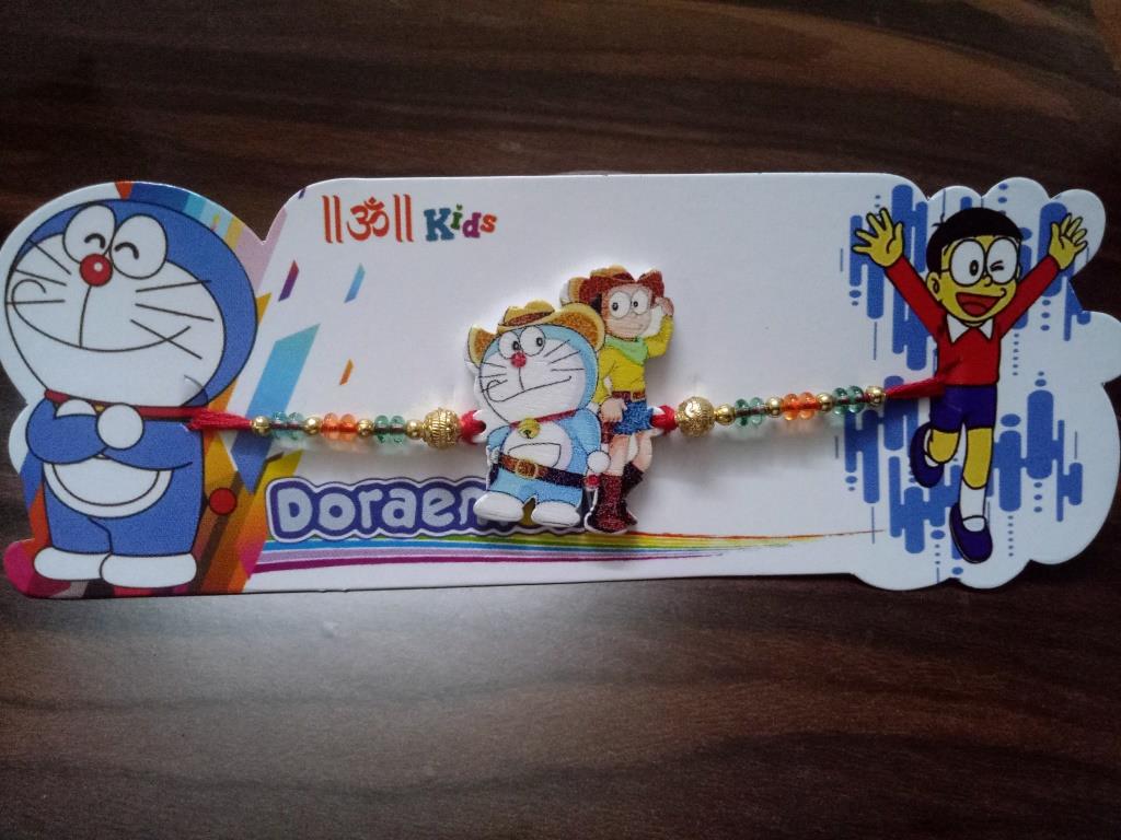 Doremon Rakhi