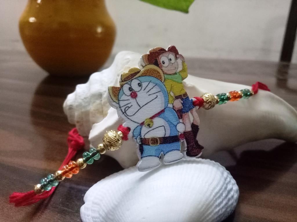 Doremon Rakhi