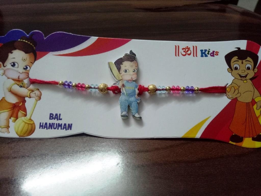 Hanuman Rakhi