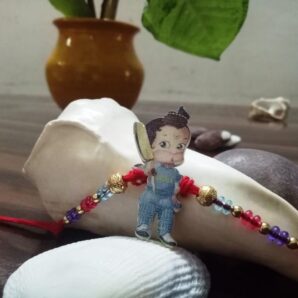 Bal Hanuman Rakhi