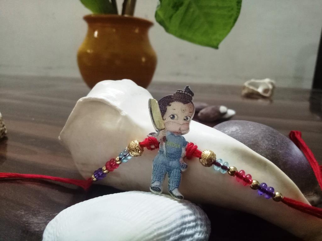 Bal Hanuman Rakhi
