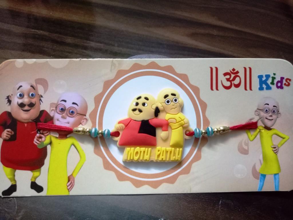 Motu Patlu Rakhi - Image 2