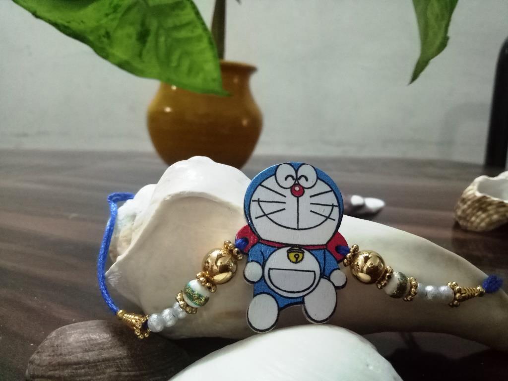Doremon Rakhi