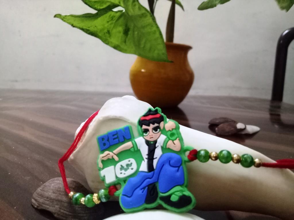 Ben 10 Rakhi - Image 3