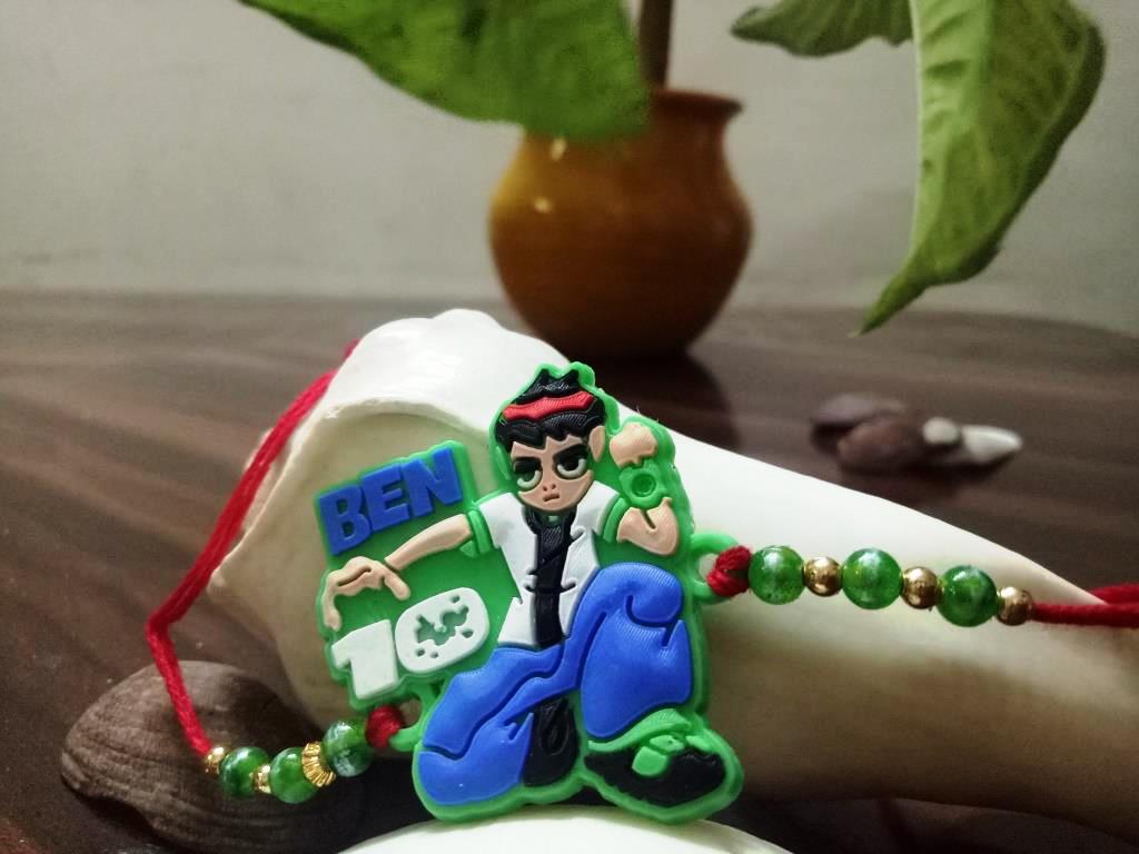 Ben 10 Rakhi - Image 2