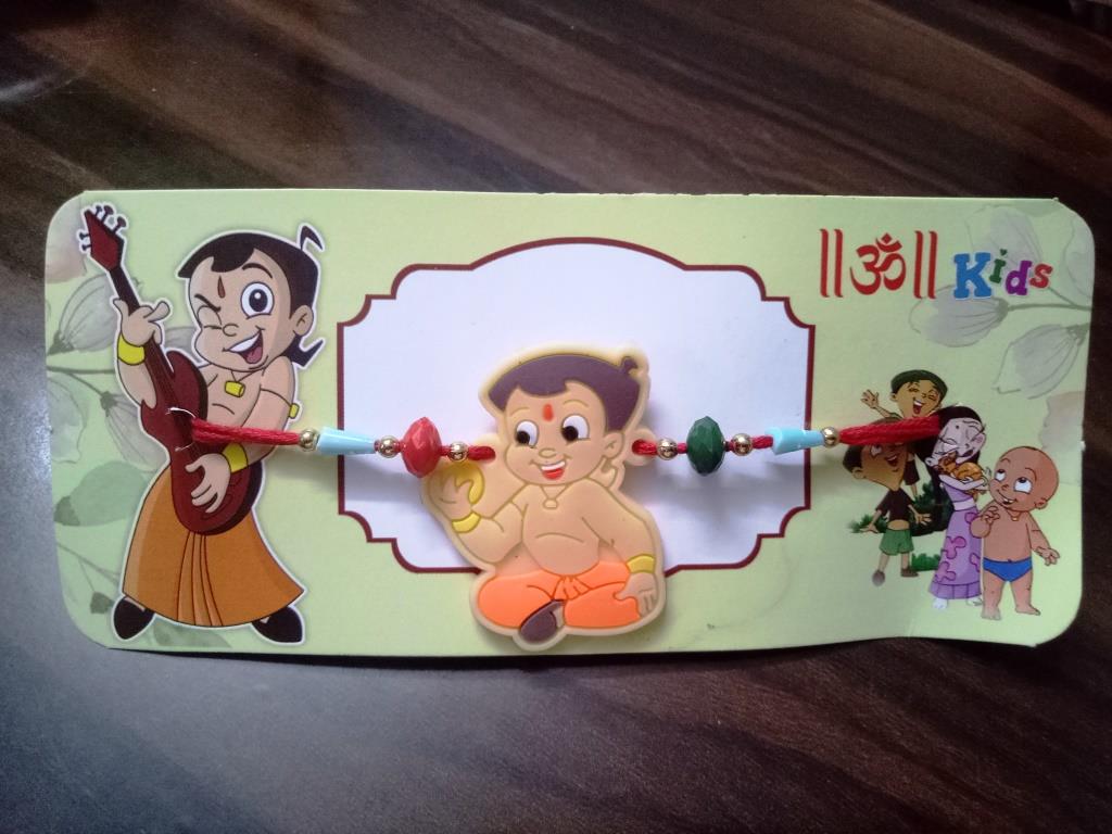 Chota Bheem Rakhi - Image 2