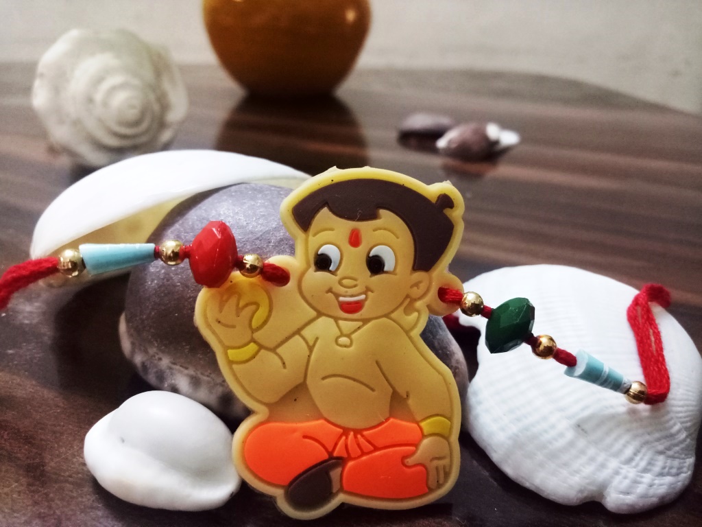 Chota Bheem Rakhi