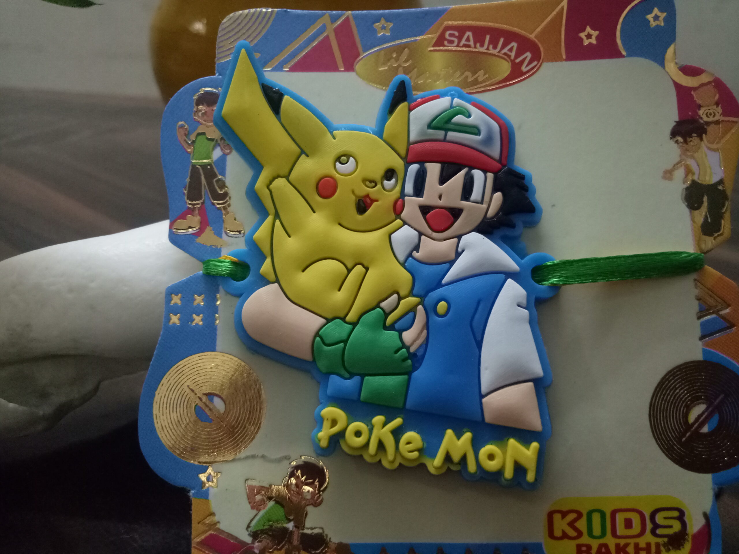 Pokemon Rakhi - Image 2