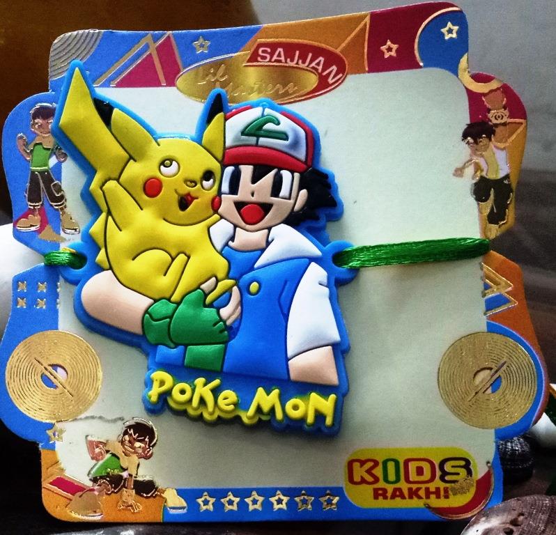 Pokemon Rakhi - Image 3