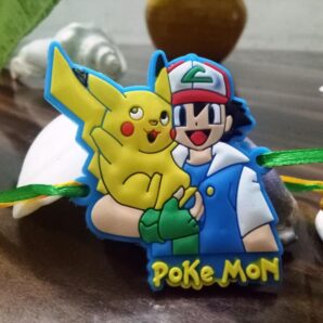 Pokemon Rakhi