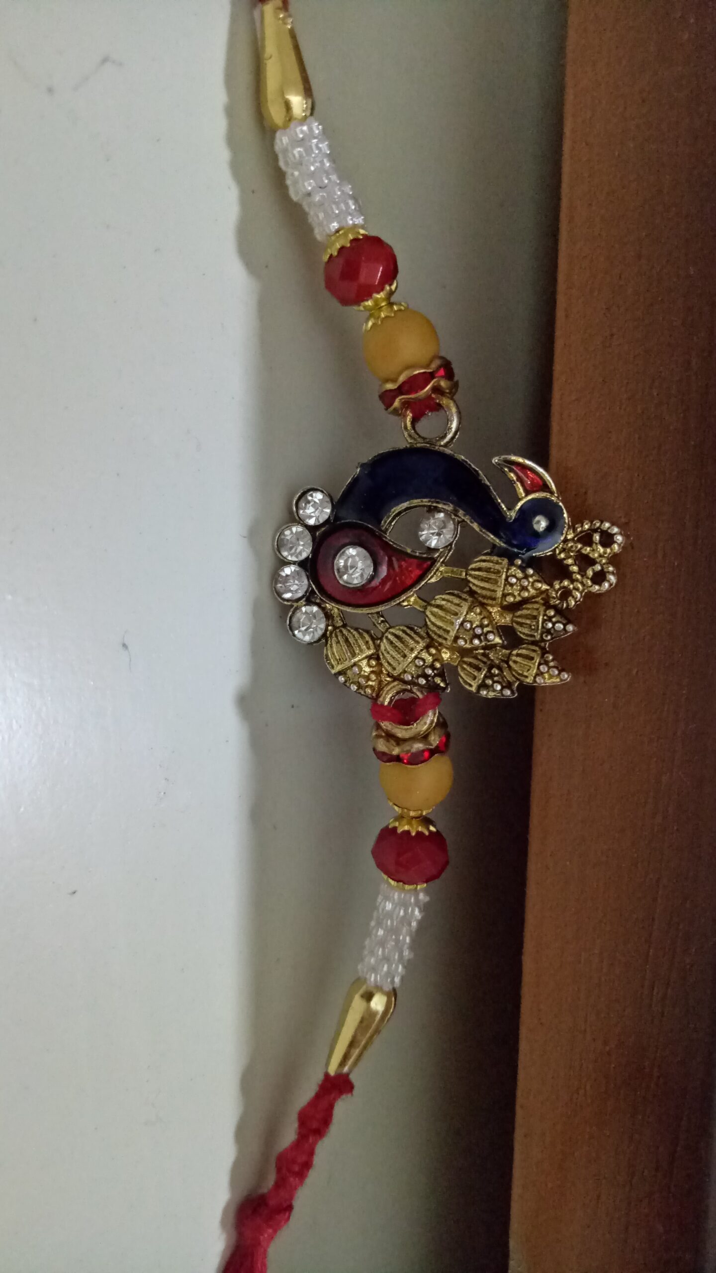 Metal Rakhi