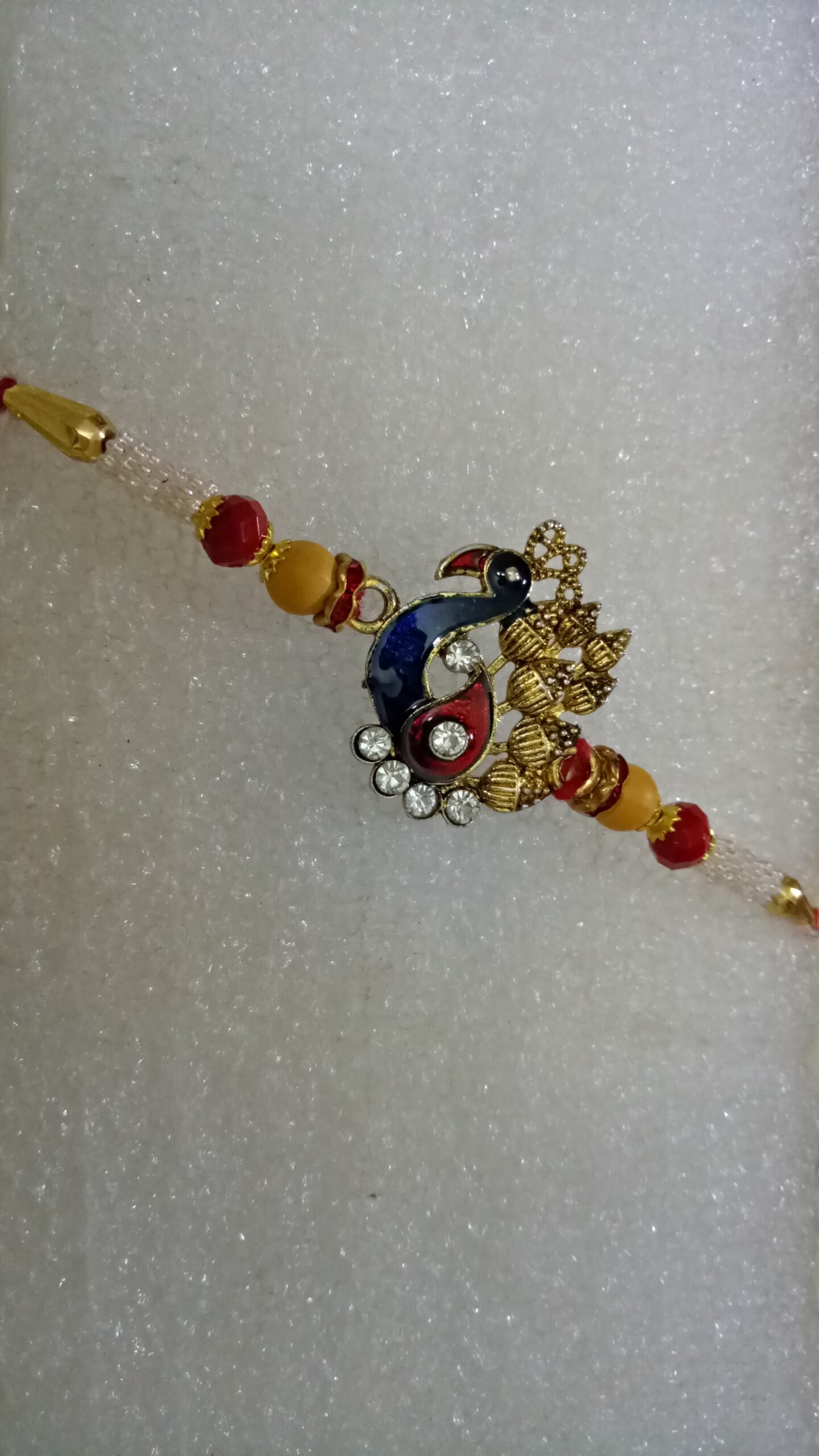 peackock Rakhi