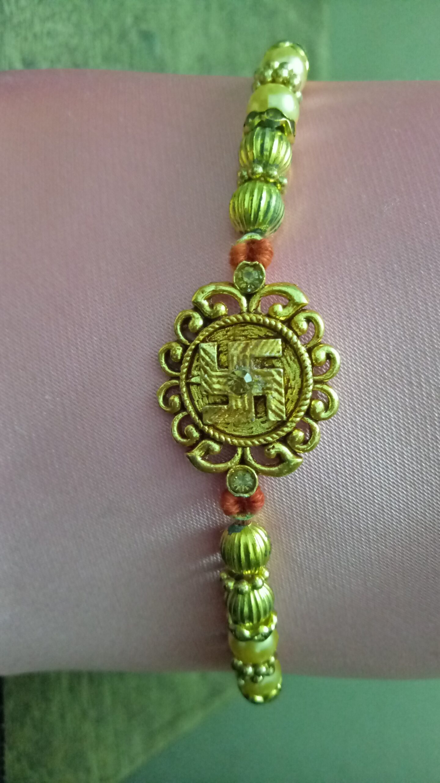 Swastik Rakhi