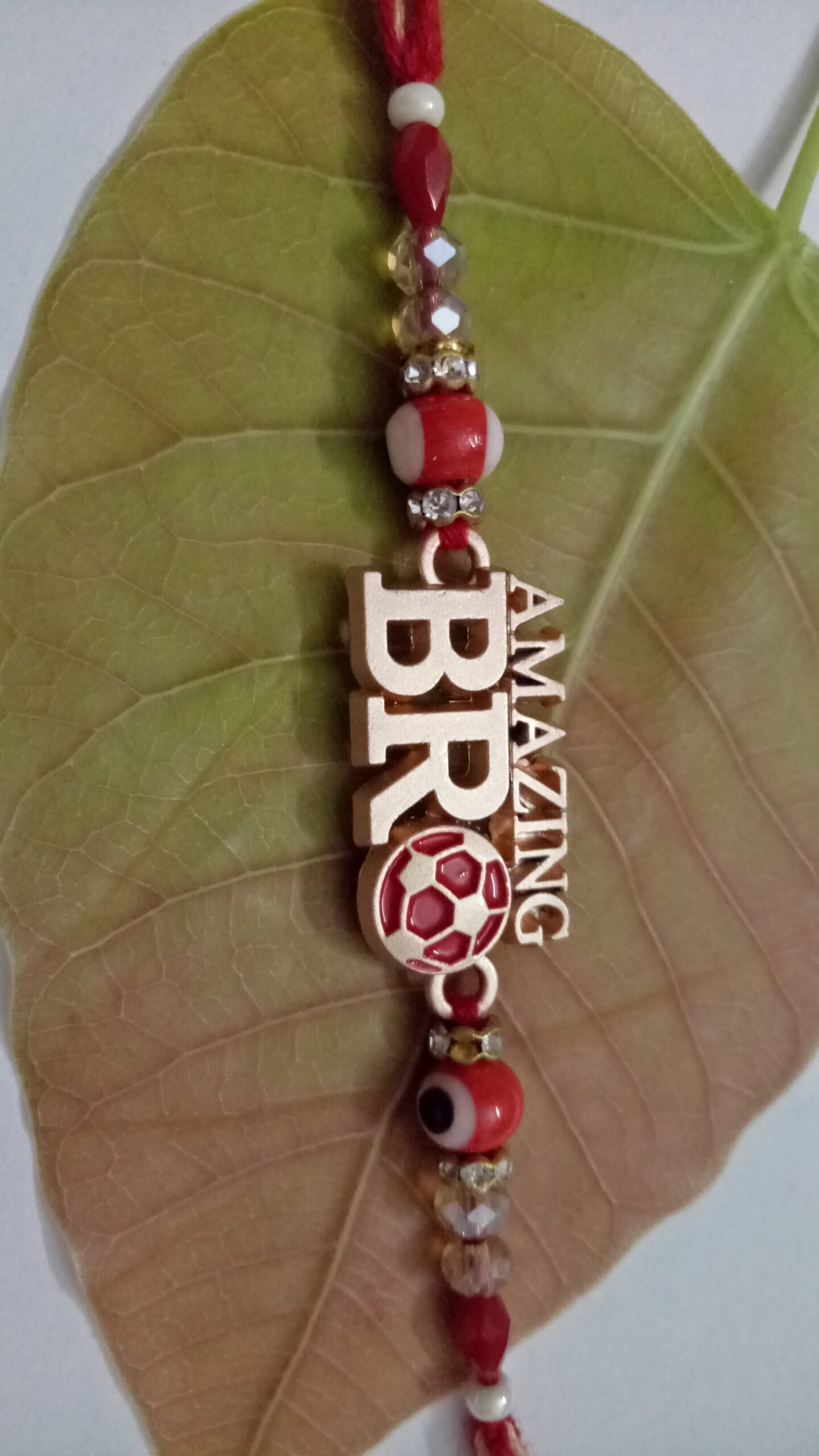 Amazing Bro Stylish Rakhi - Image 5