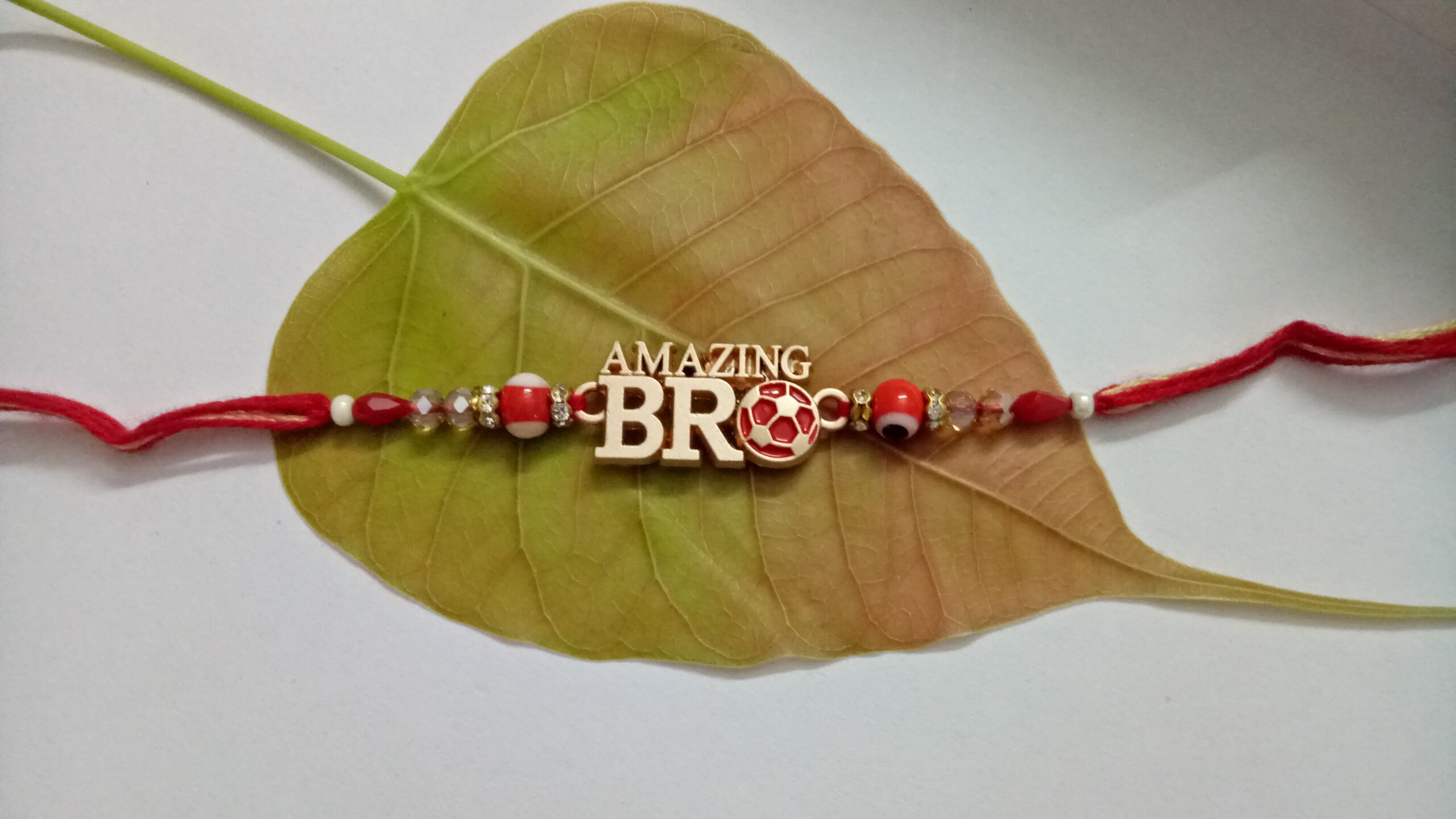 Amazing Bro Stylish Rakhi