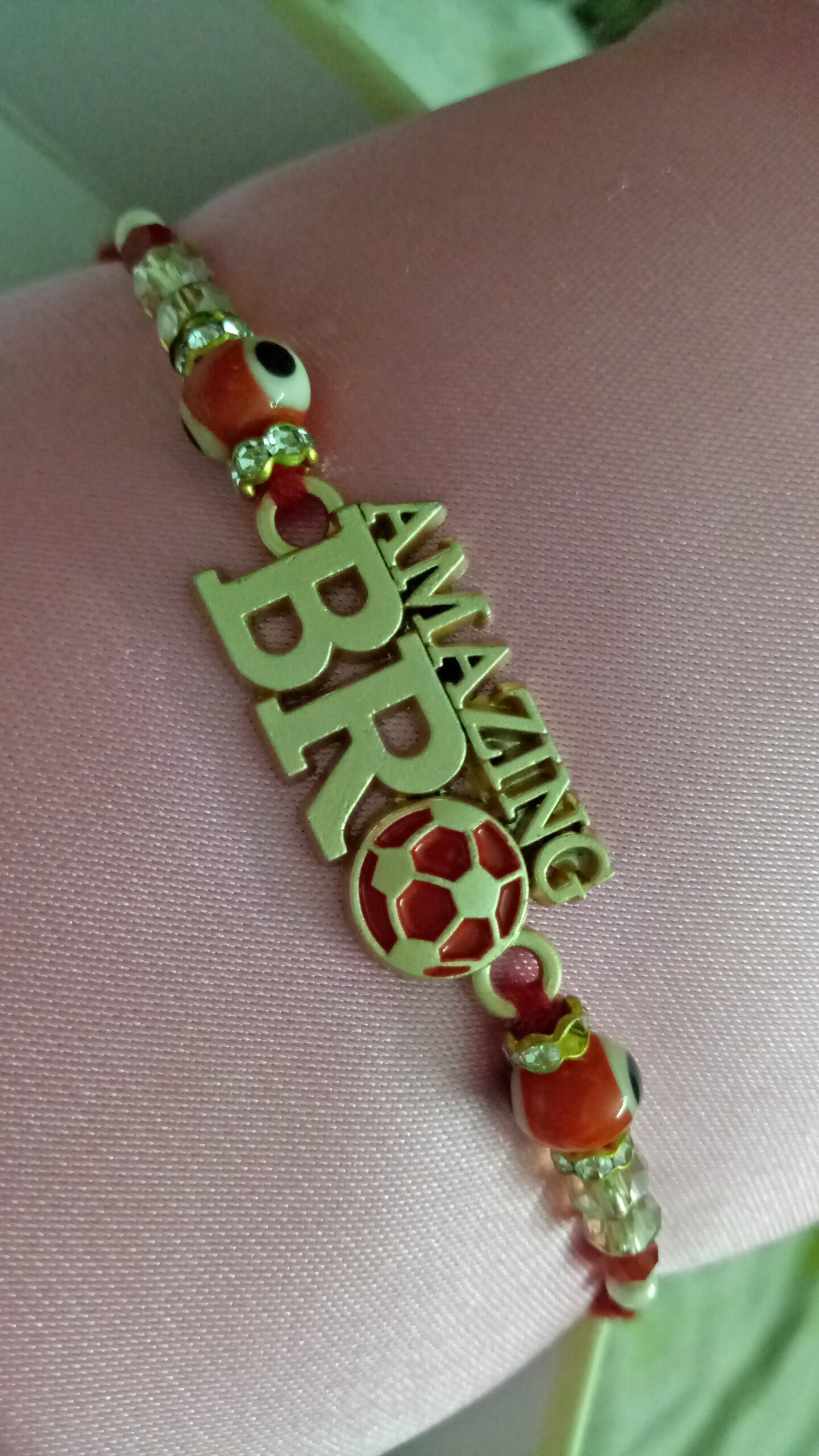 Amazing Bro Stylish Rakhi - Image 4