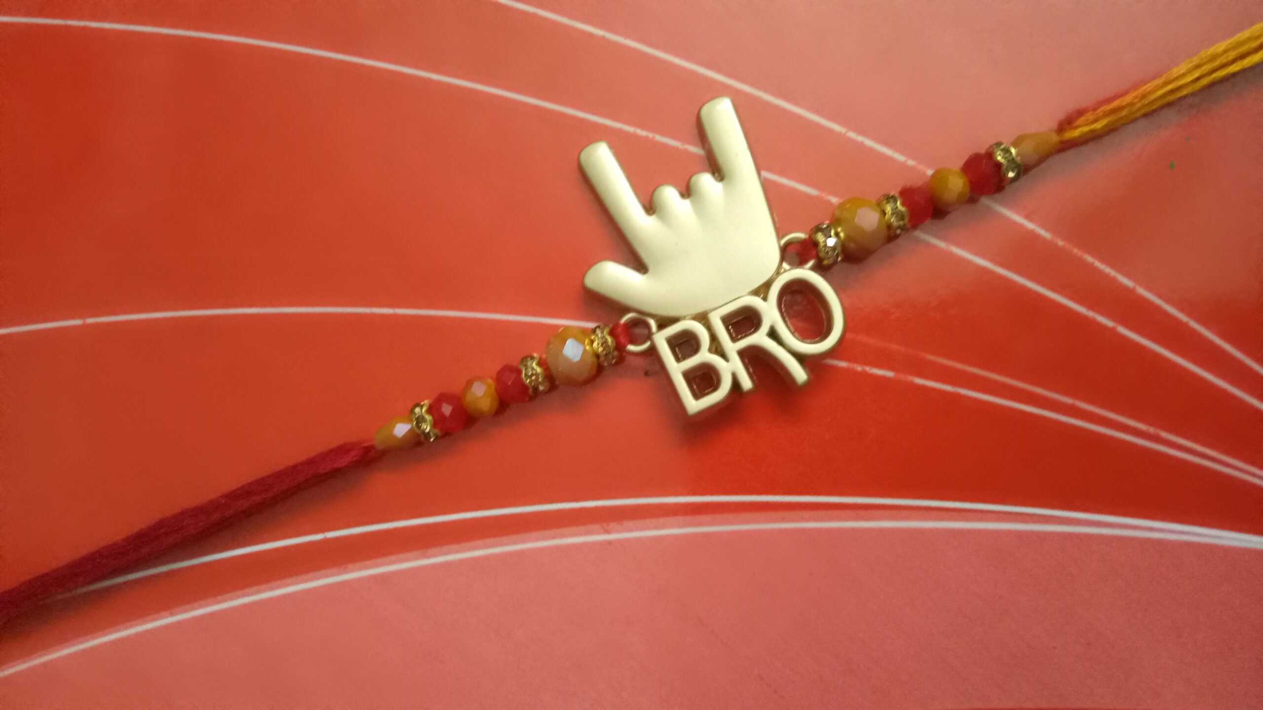 Best Brother Rakhi