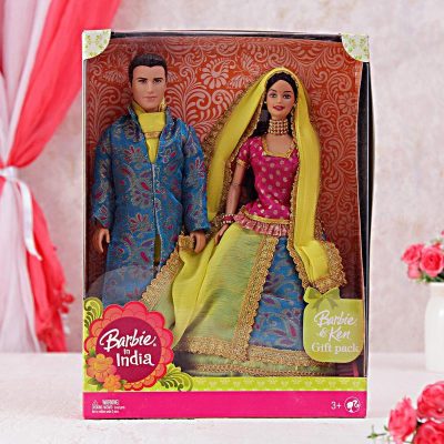 barbie bride and groom