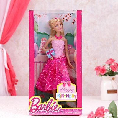 Happy Birthday Barbie