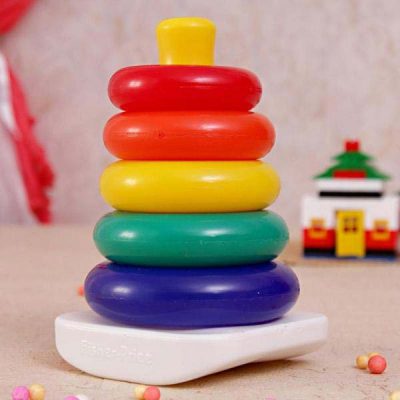 stacking rings toy