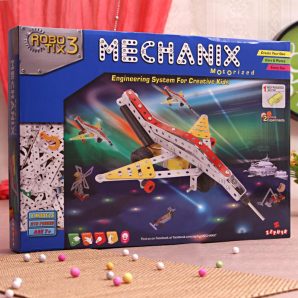 Mechanix - toy plane