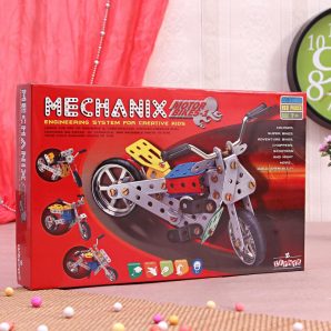 Mechanix bike assembler