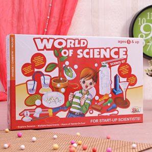 kid's science kit