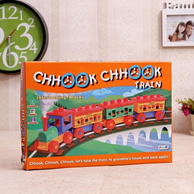 trains for kids