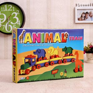 Animal train