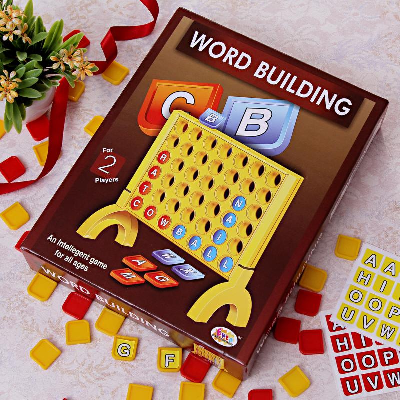 Fun Word Building Games Giftteens Buy Gifts Online