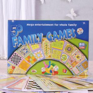 Family board games
