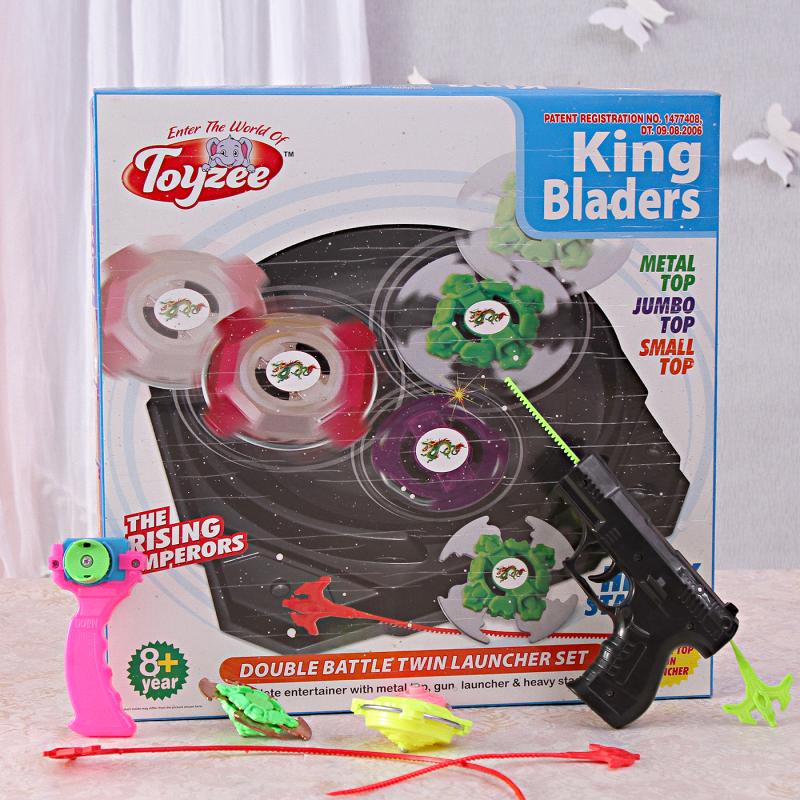 Entertainer beyblade hot sale