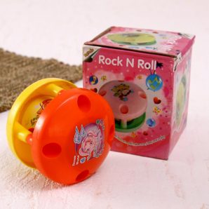 rock N roll baby toy
