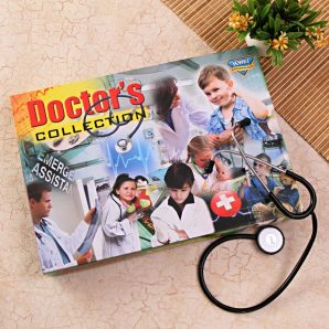kids doctor kit