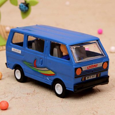 Toy Omni Van