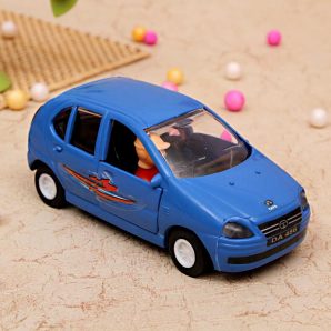 Tata Indica toy car