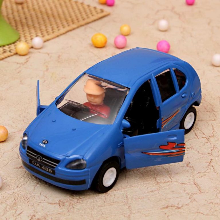 tata indica toy car