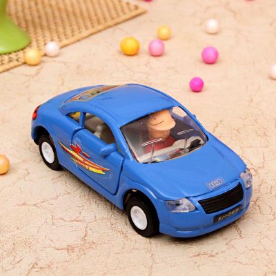 Audi toy car