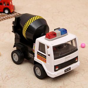 Toy Concrete Mixer Truck